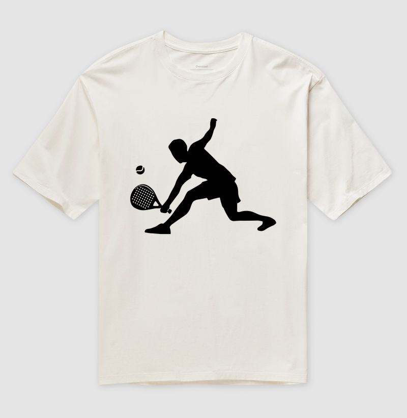 Camiseta Algodão Peruano