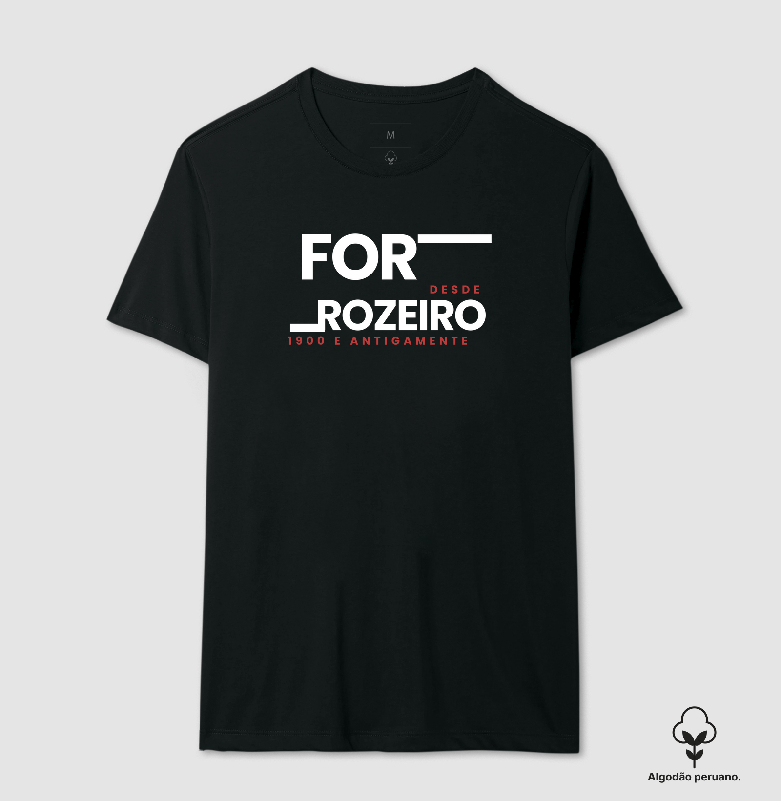 Forrozeiro desde...