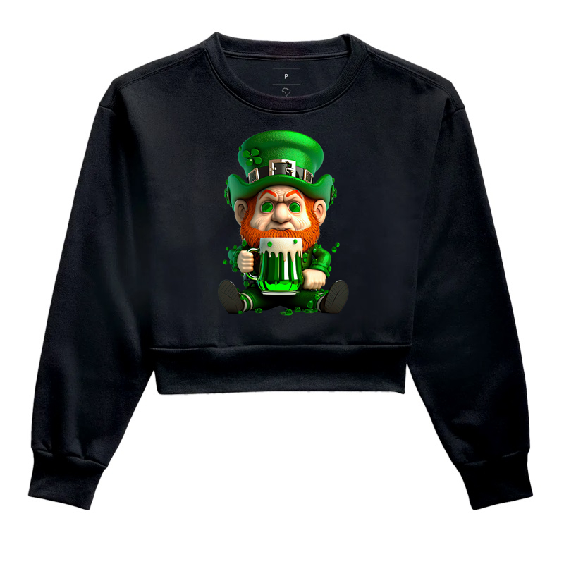 Mad Leprechaun St. Patrick´s Day