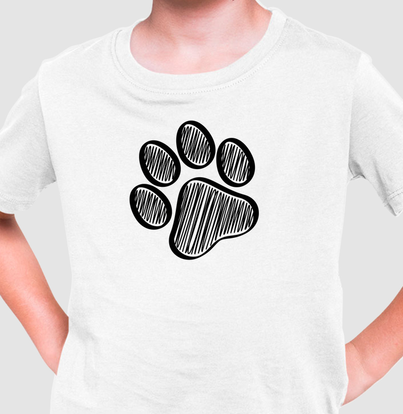 Dog paws