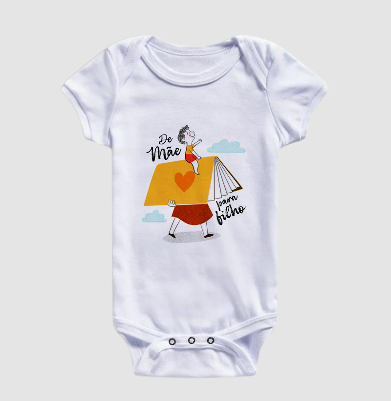 De mãe para filho