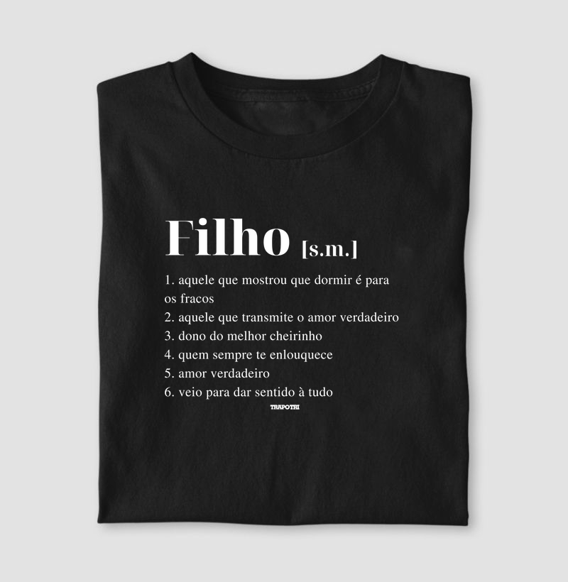 Significado Filho