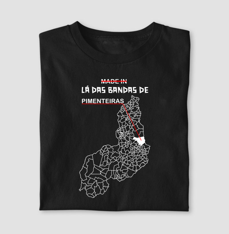 Pimenteiras | Lá das Bandas