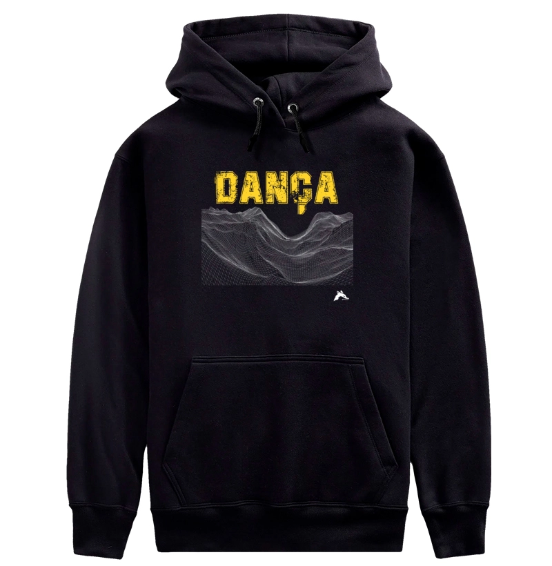 Dança 3D Wireframe