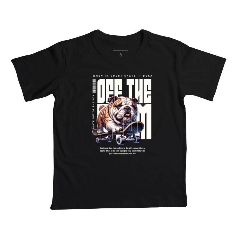 Camiseta Infantil
