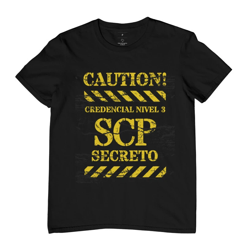 CAMISA CREDENCIAL NÍVEL 3 