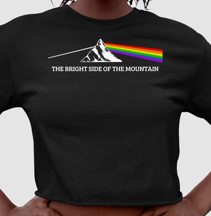 O Lado brilhante da Montanha