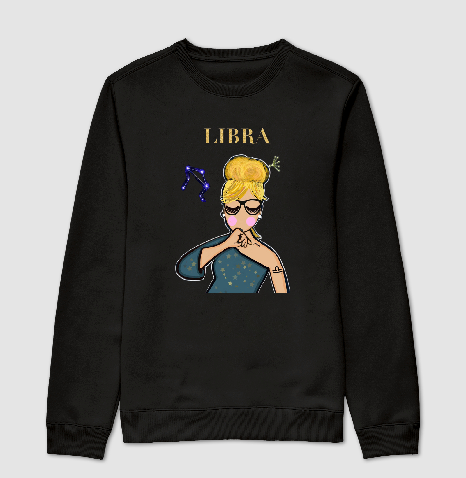 Signos Divas - Libra