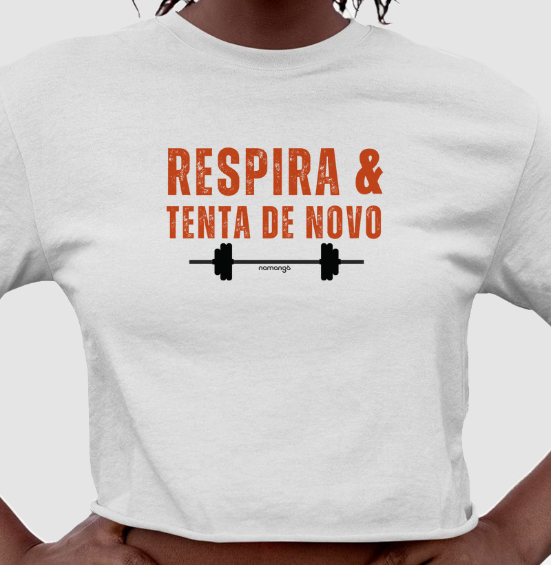 Respira & Tenta de Novo