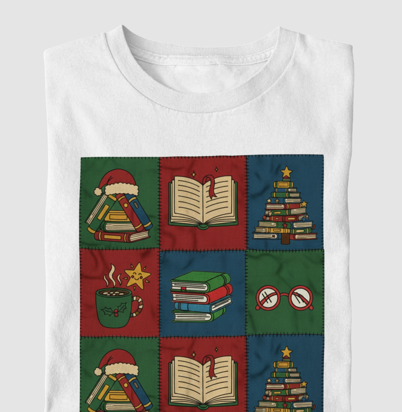 Retalhos de Leitura Natalina