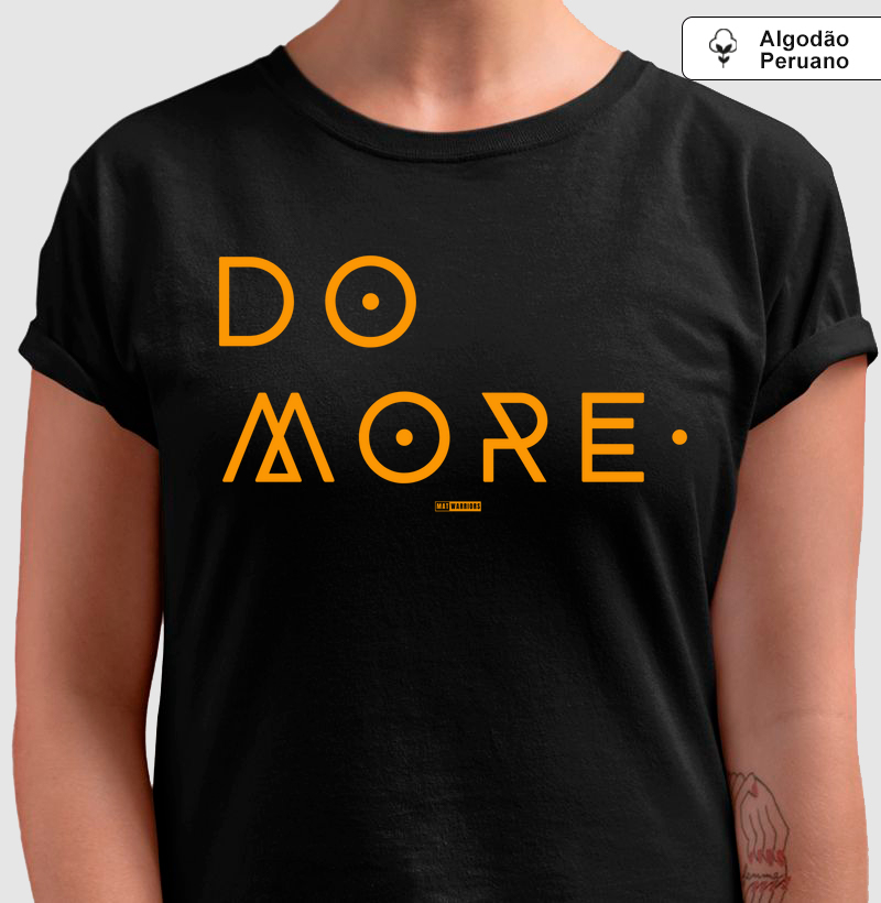 DO MORE