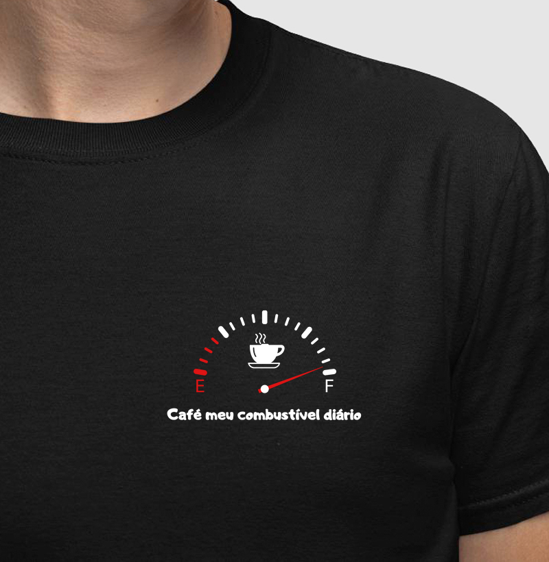 Café meu combustível diário