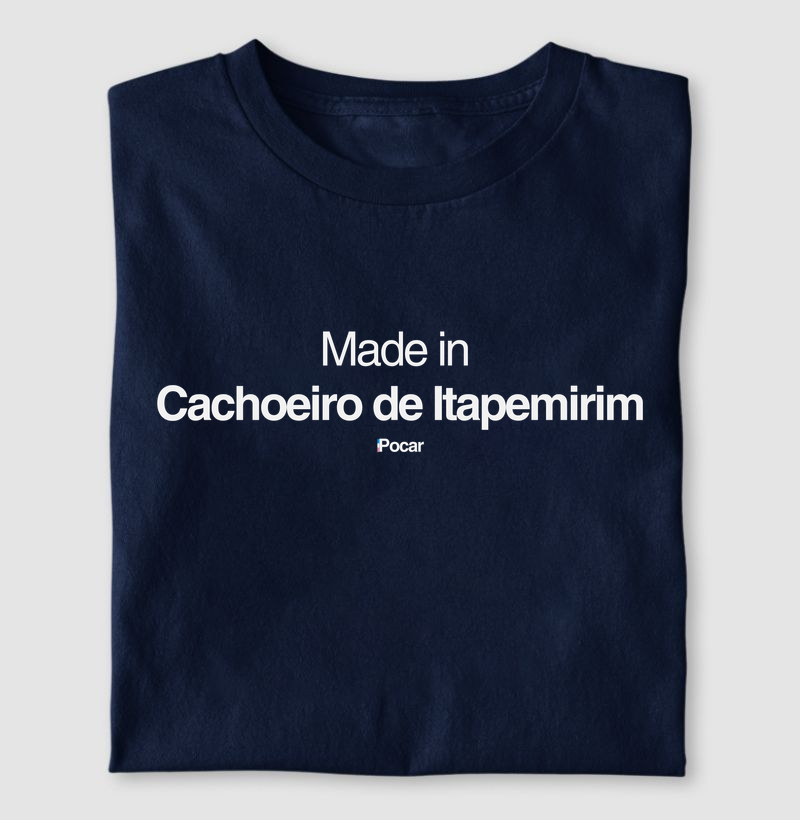Made in Cachoeiro de Itapemirim