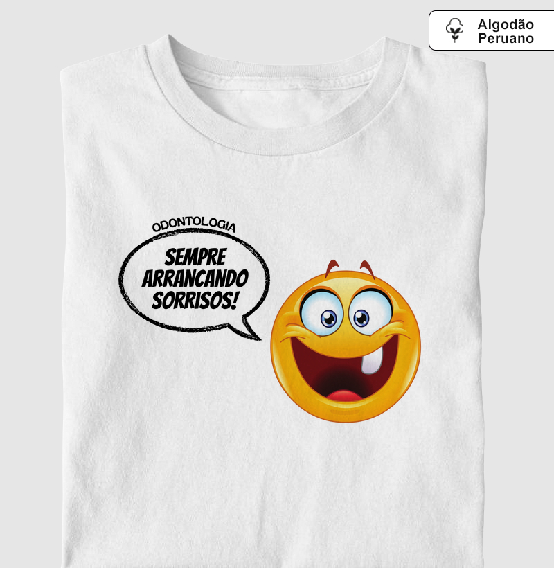 Sempre Arrancando Sorrisos