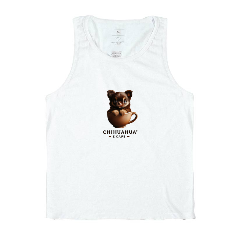 Chihuahua na Xícara