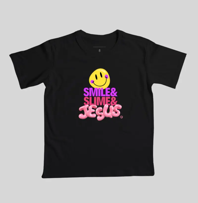 Smile & Slime & Jesus