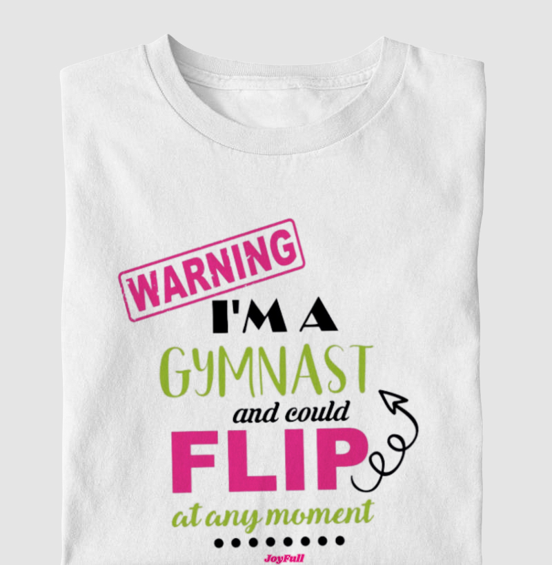 GymNastics Eu sou Ginasta