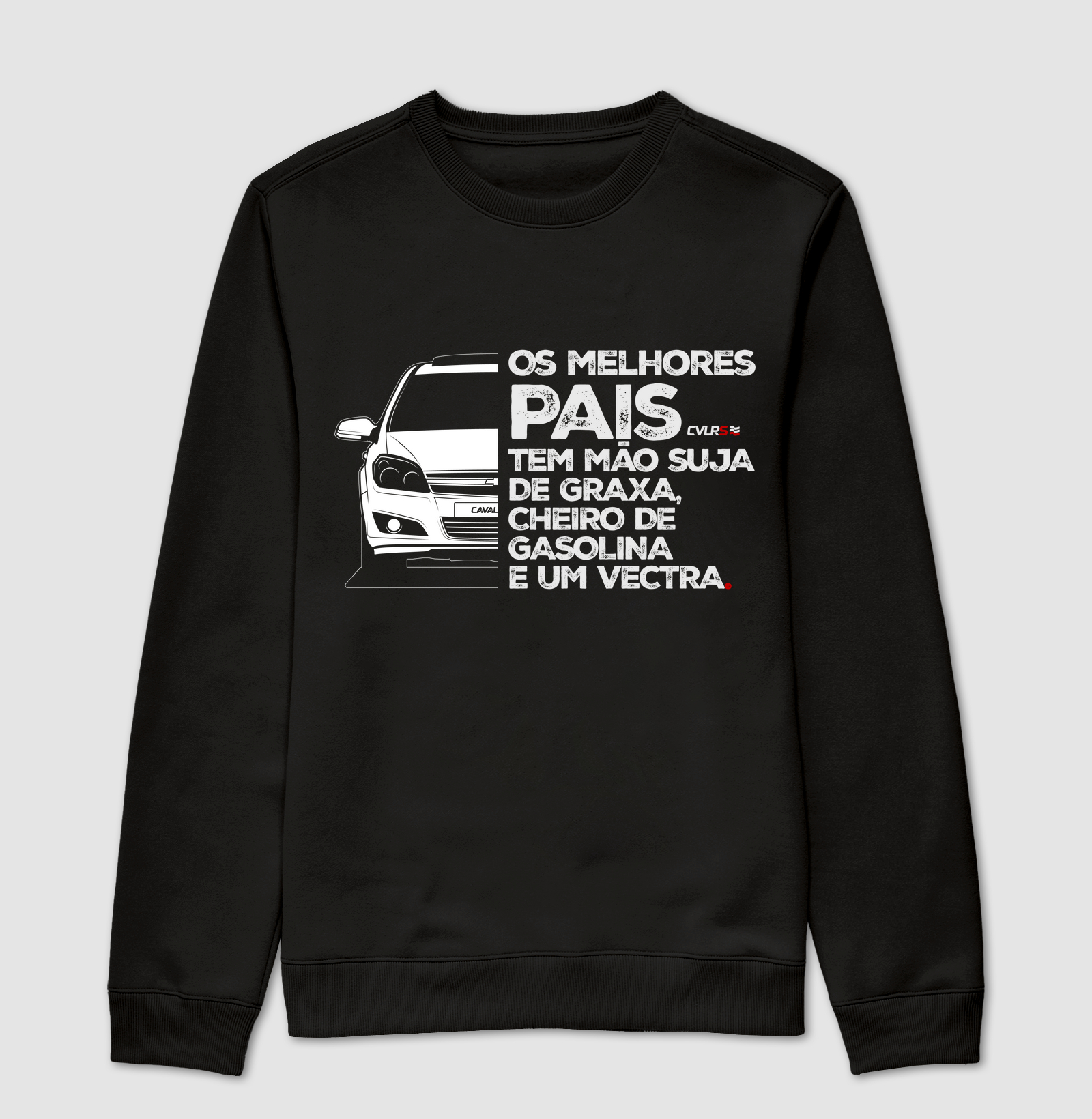 Os melhores pais - Vectra C #graxa