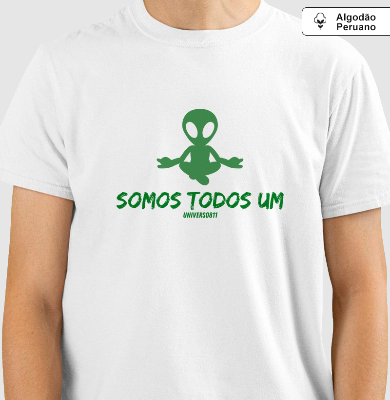 SOMOS TODOS UM - Não estamos Sós