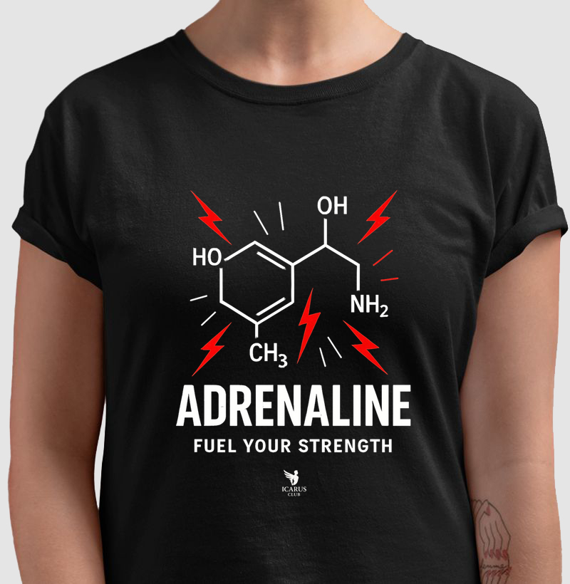 A Força da Adrenalina