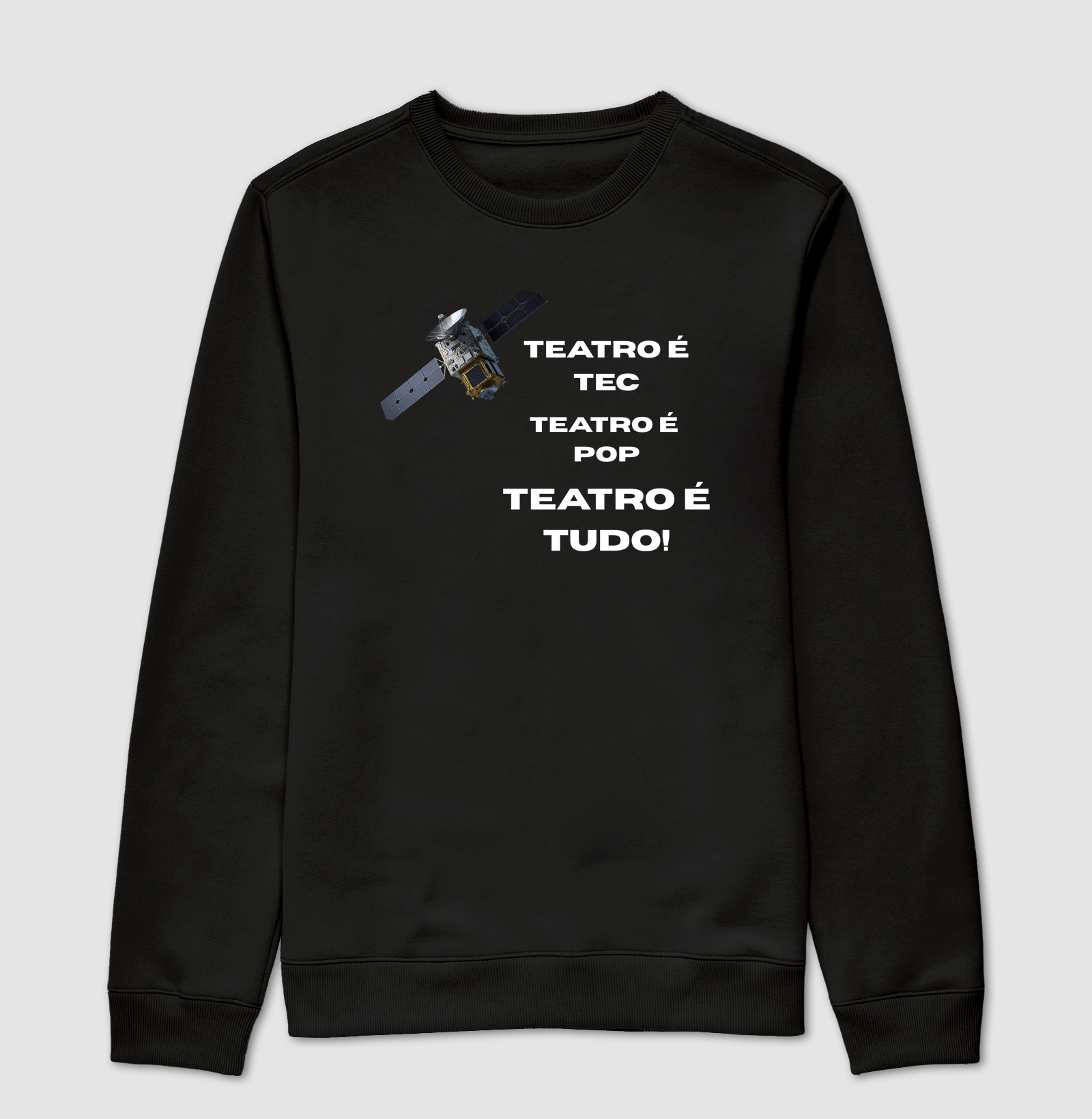TEATRO É TEC, POP, TUDO!
