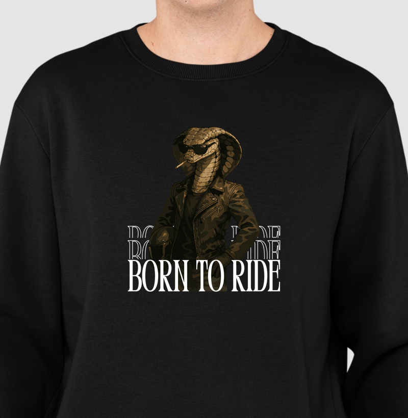 Born To Ride | Naja