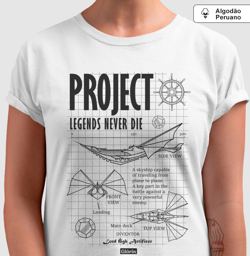 Weatherlight Blueprint