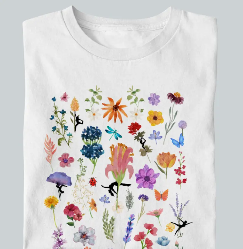 FLORAL DANCE