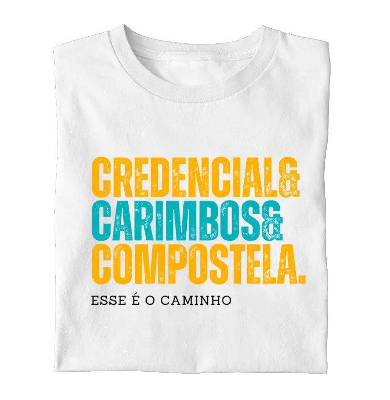 Credencial | Carimbos | Compostela
