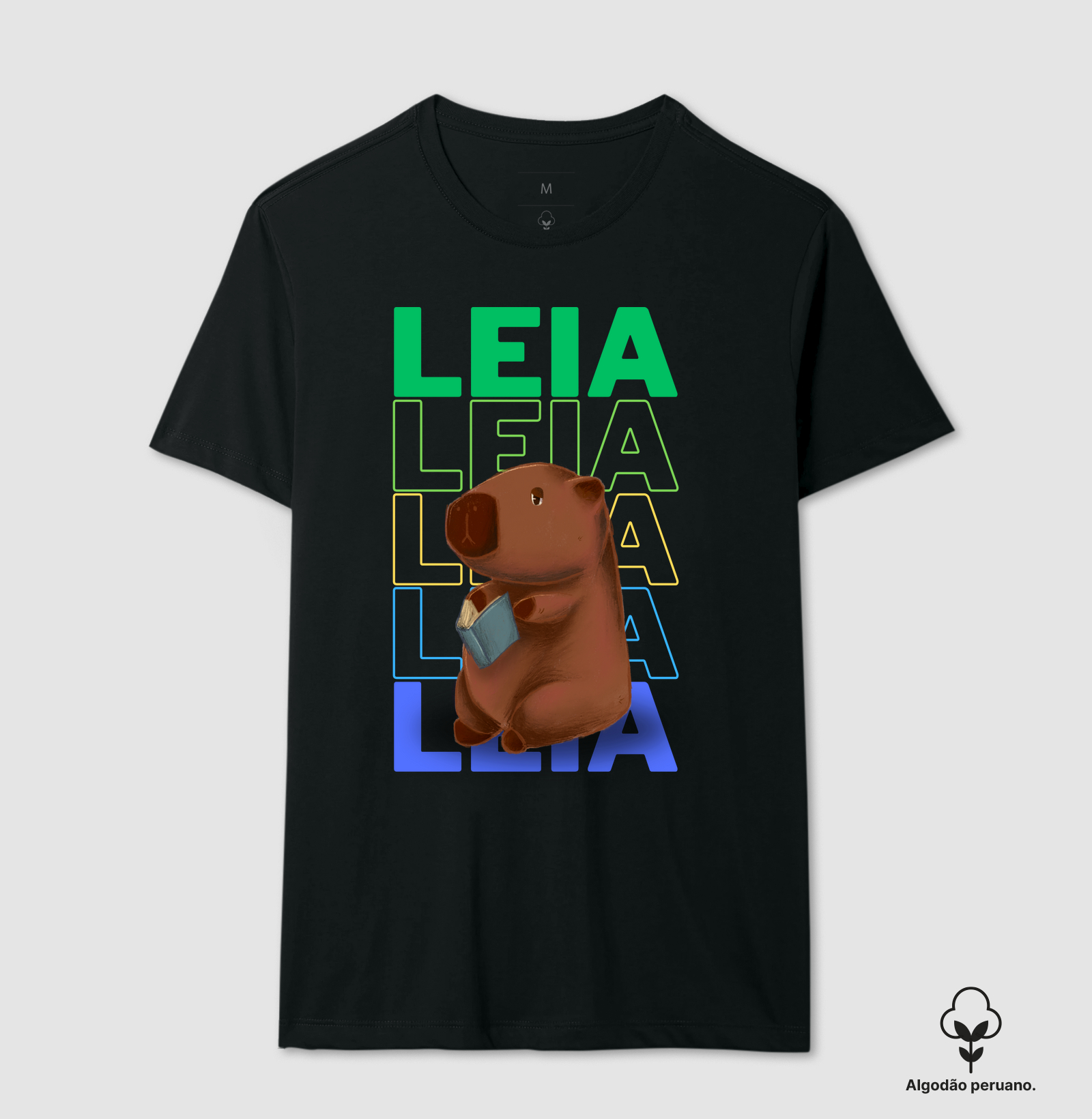 Leia nacionais