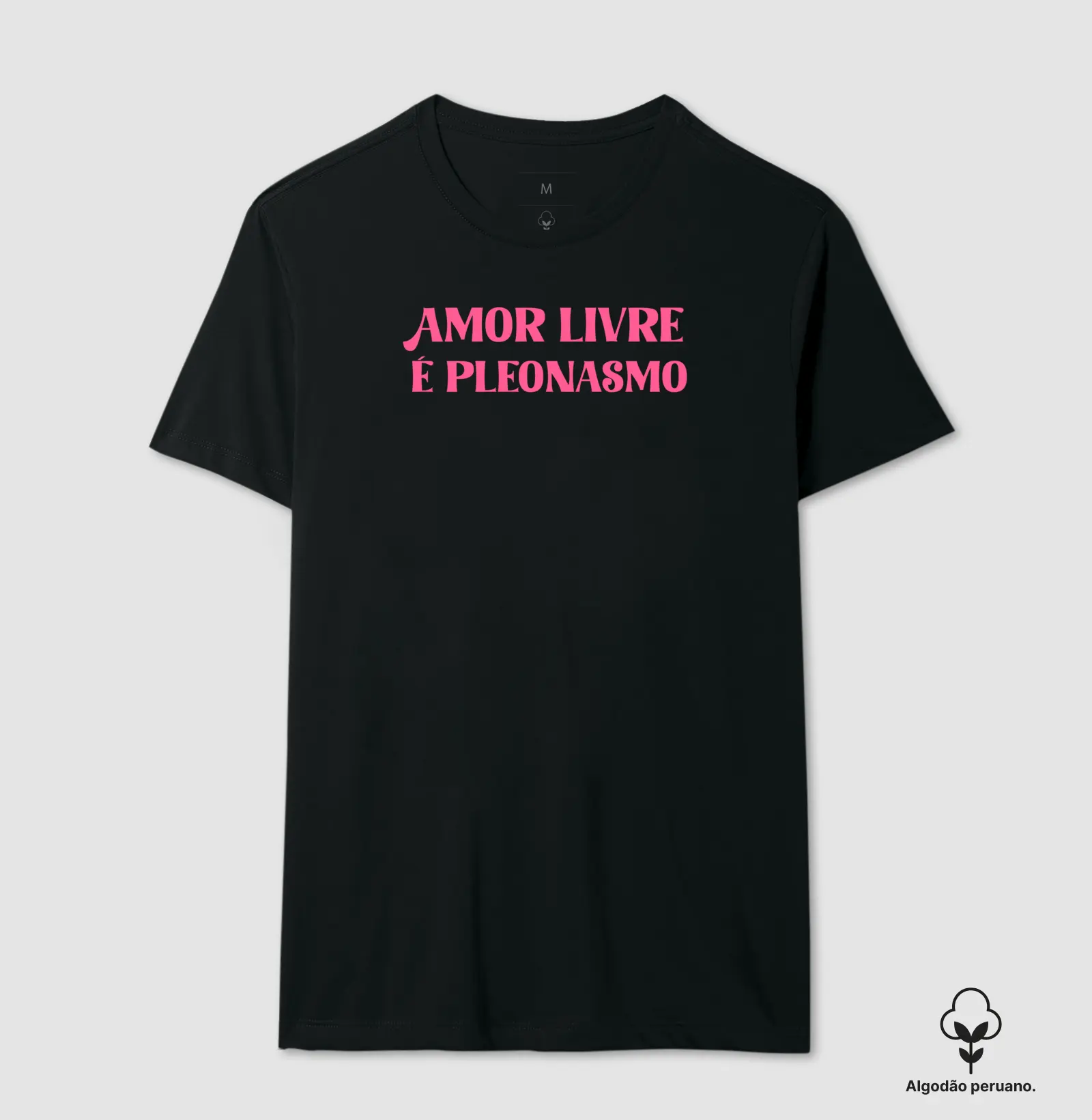 Amor Livre é Pleonasmo