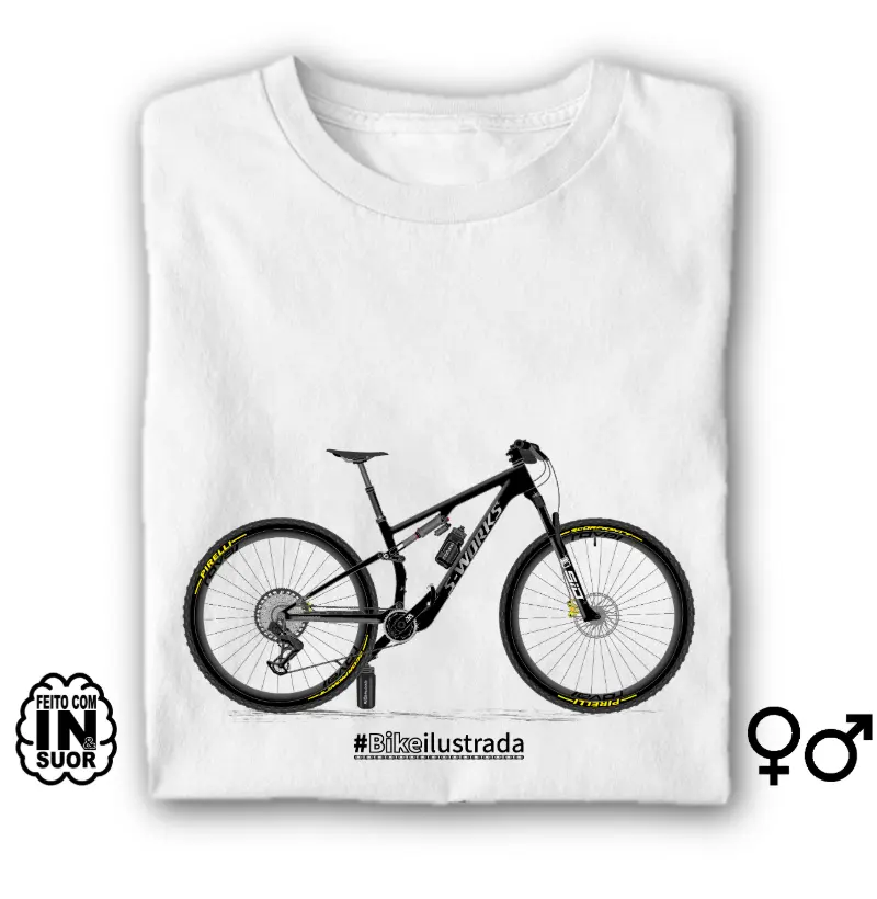 Bike Specialized S-Works Epic [Marquinho Maia]