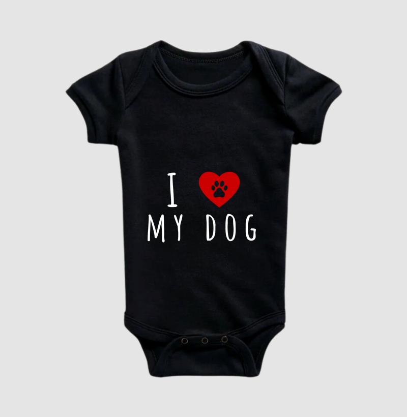 I Love My Dog