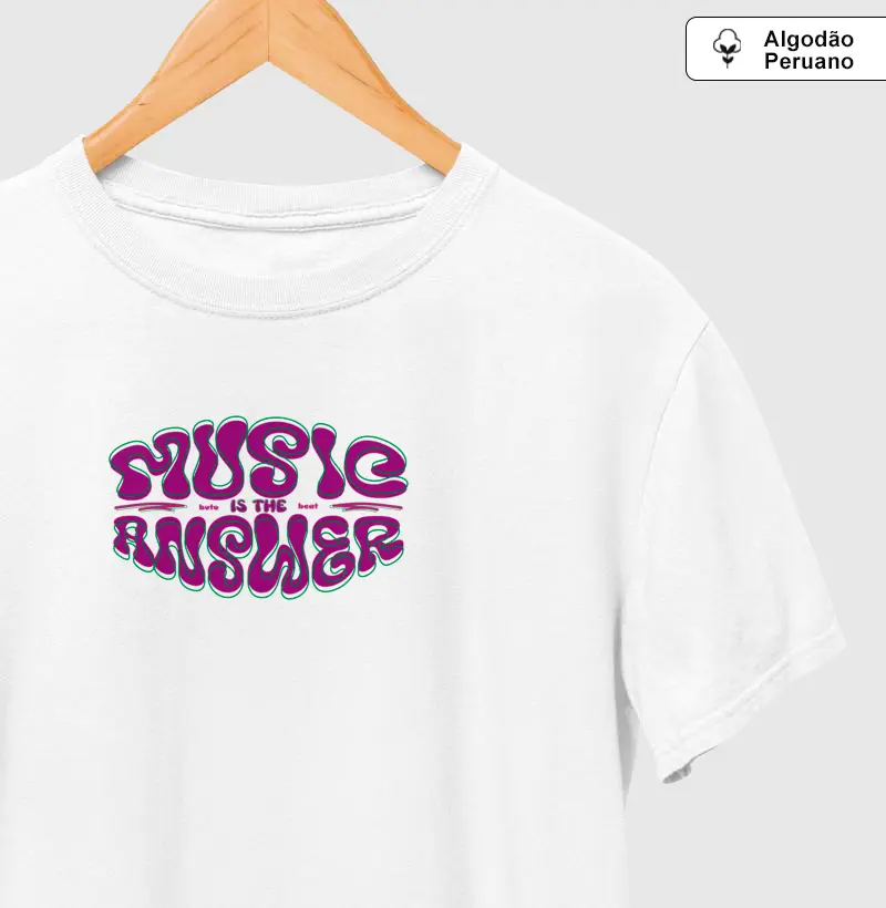 MUSIC IS THE ANSWER