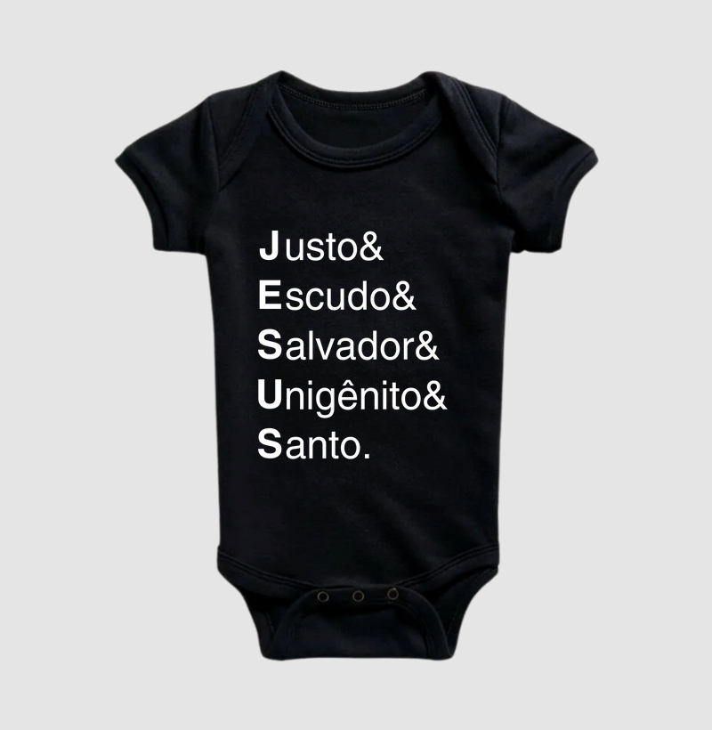 Jesus é