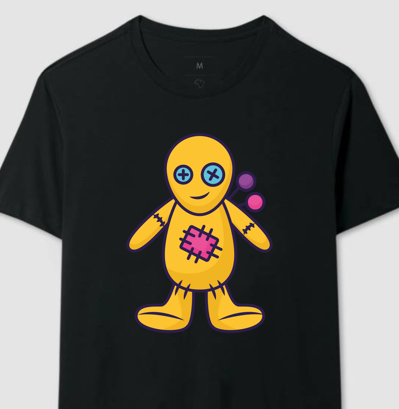 Boneco Voodoo