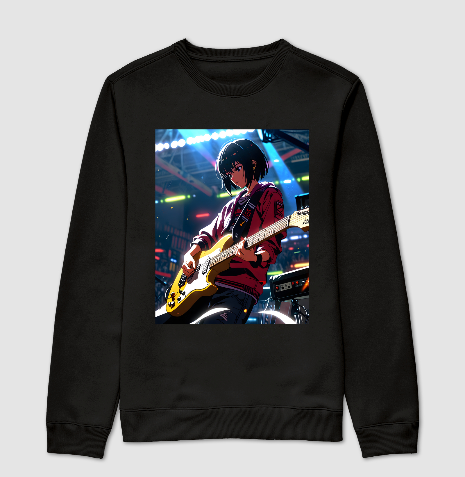 Long live rock