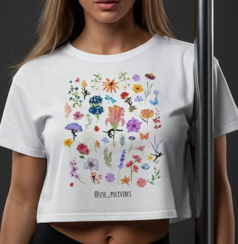 FLORAL DANCE