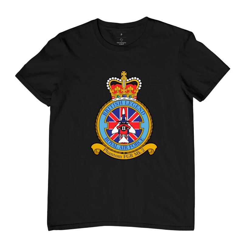 Phantom FGR Mk.2 - RAF - Bristish Spooky Legend