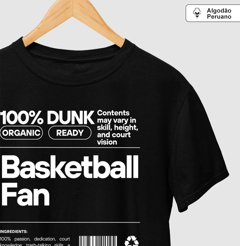 Basketball Fan