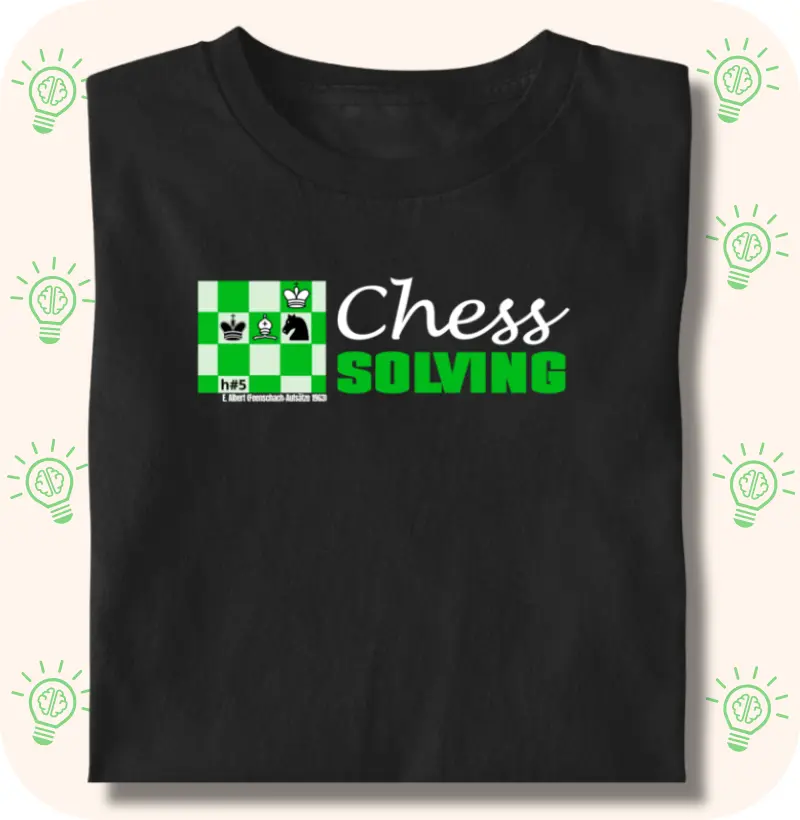 h#5 Chess Solving (Solucionismo)