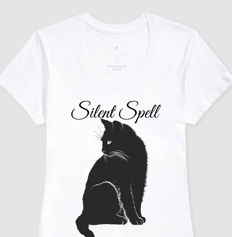 Silent Spell – Gato Preto