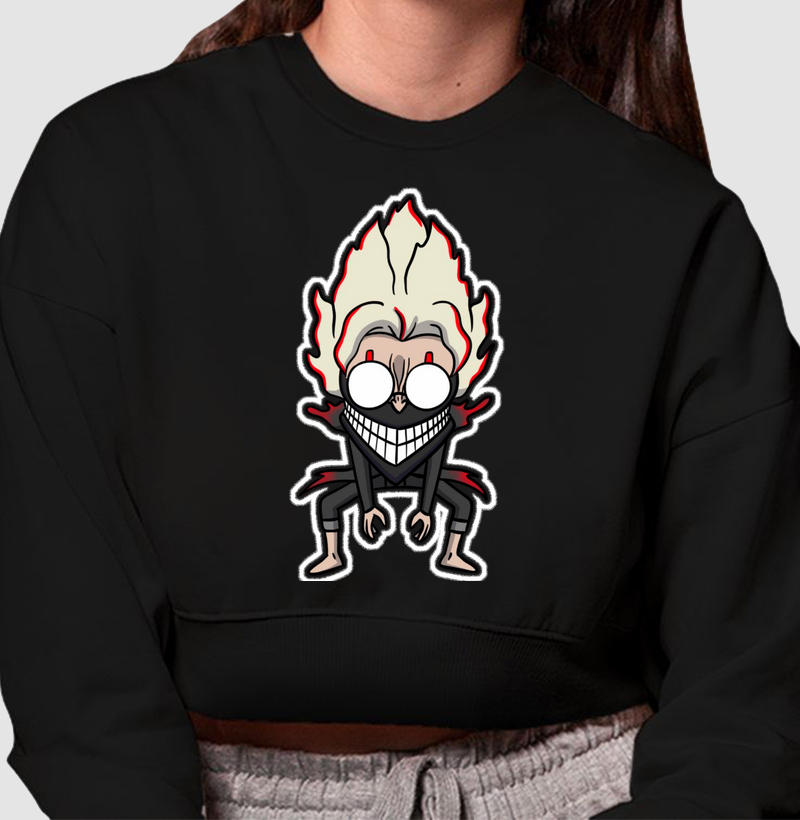 DAN DA DAN, KEN TAKAKURA MODO TURBO