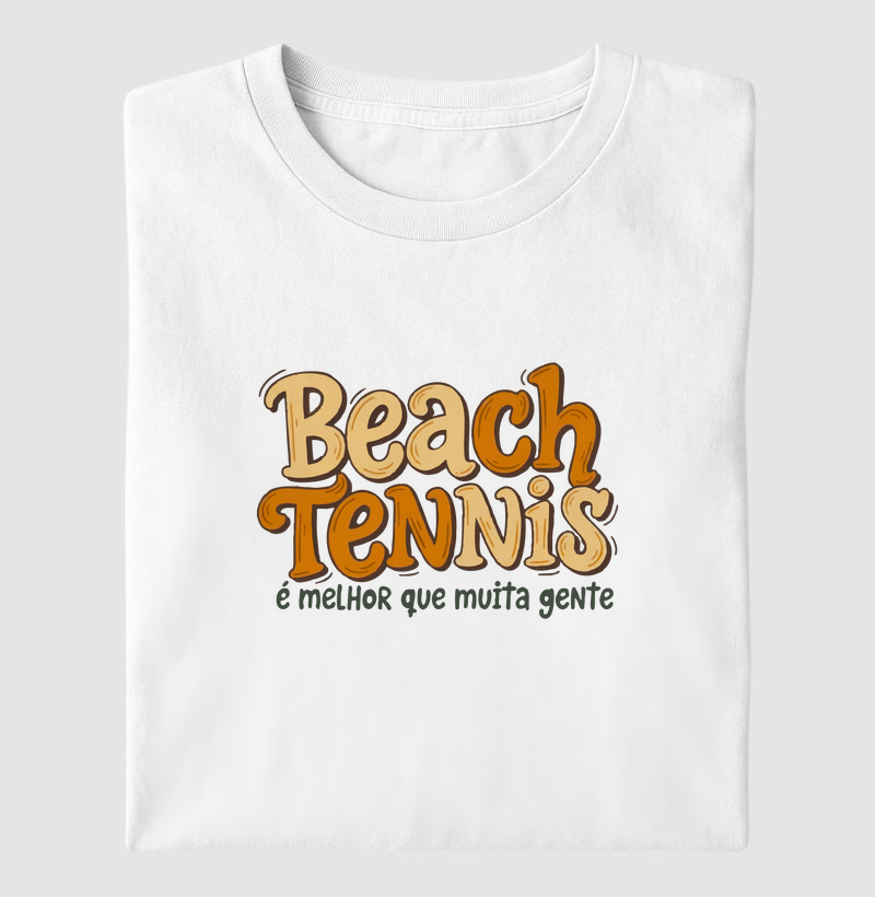 Melhor que muita gente