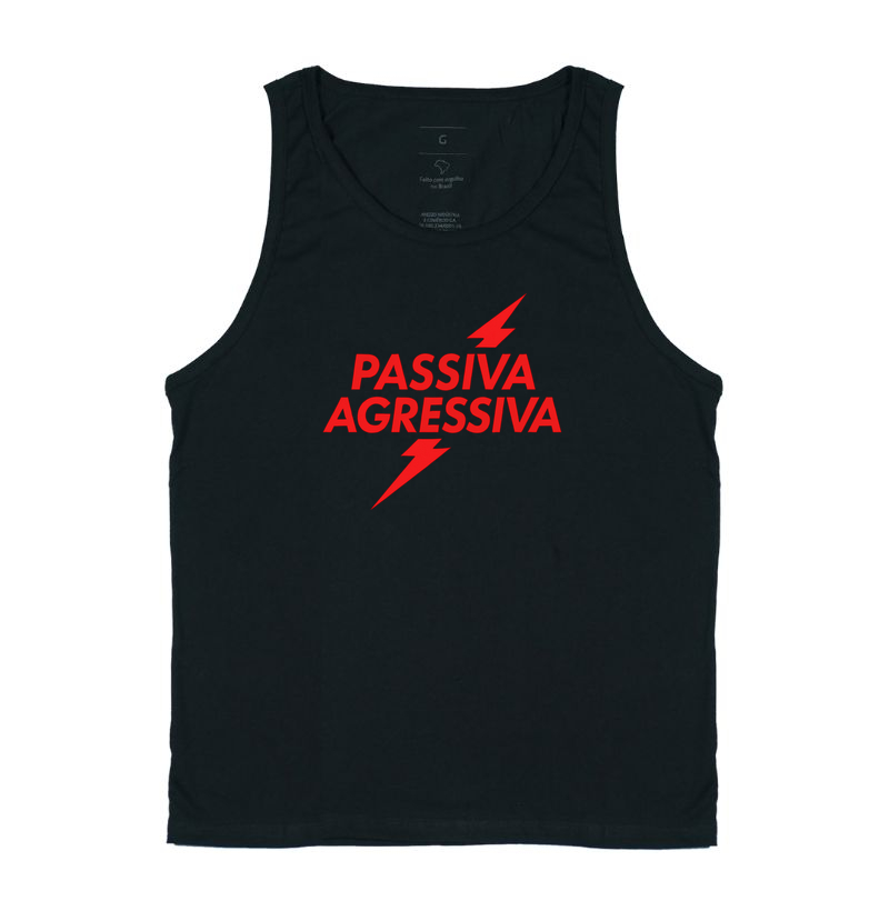 Passiva agressiva