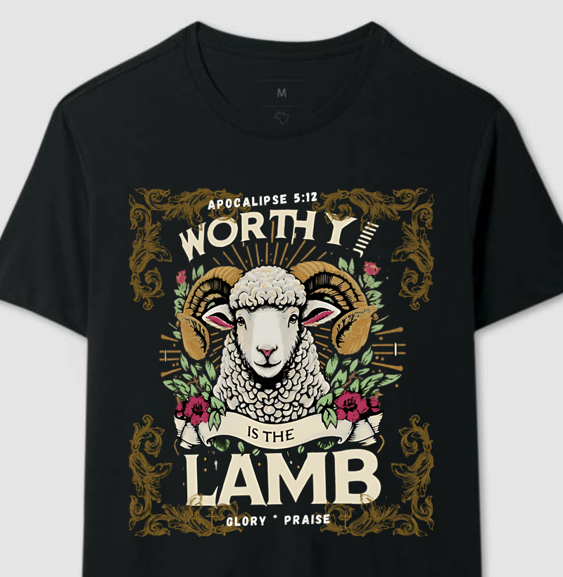 "Worthy Lamb"