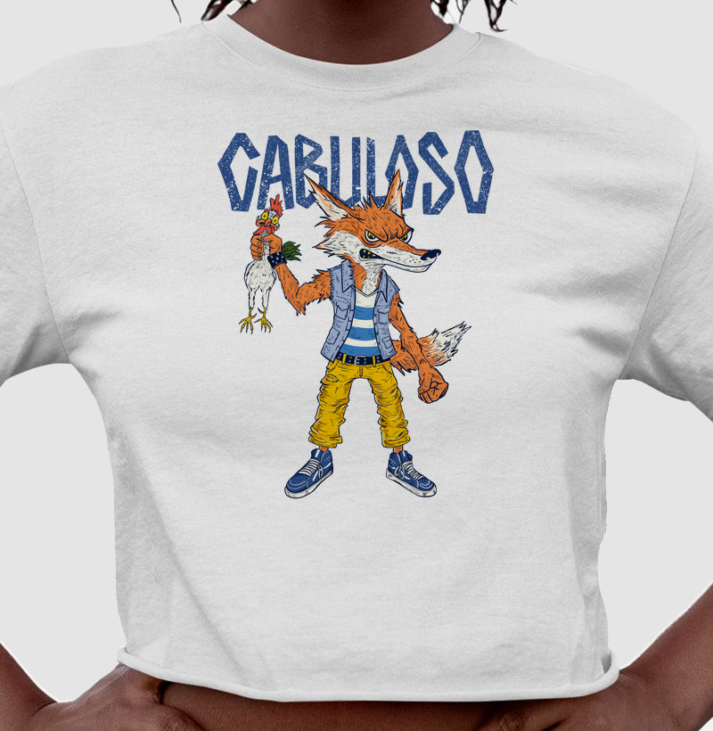 raposão cabuloso