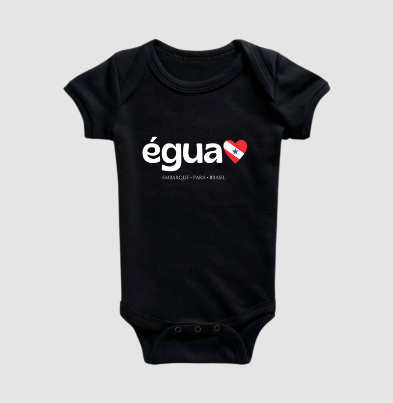 égua!