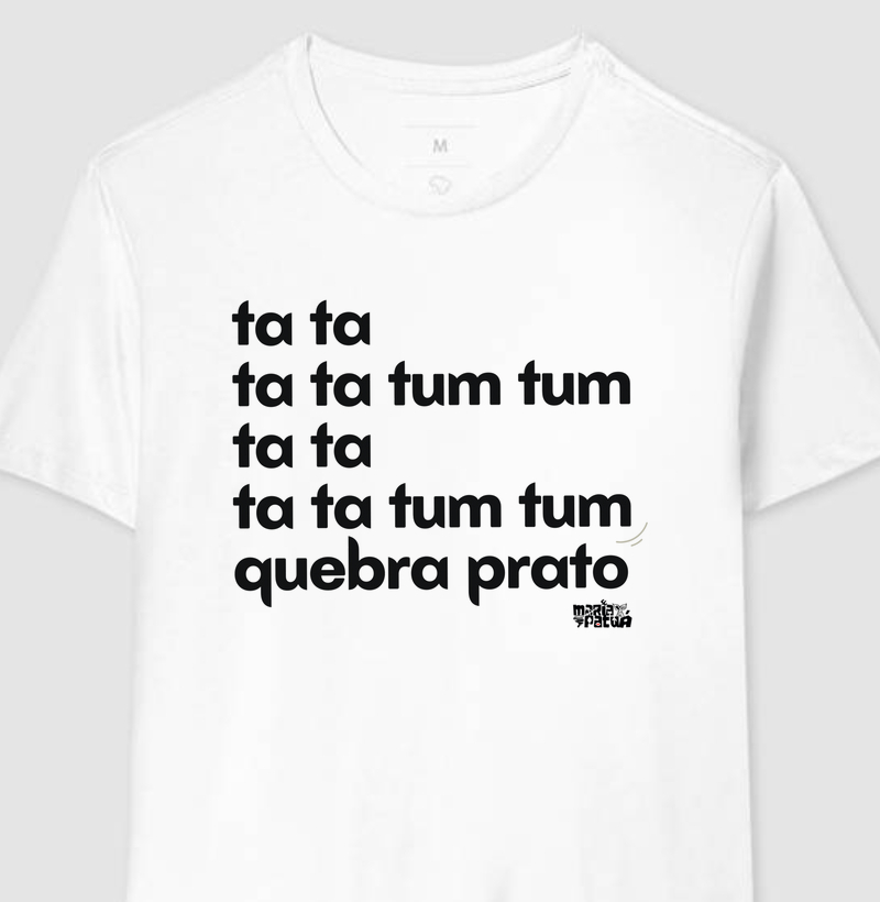 Quebra Prato Maria Patuá