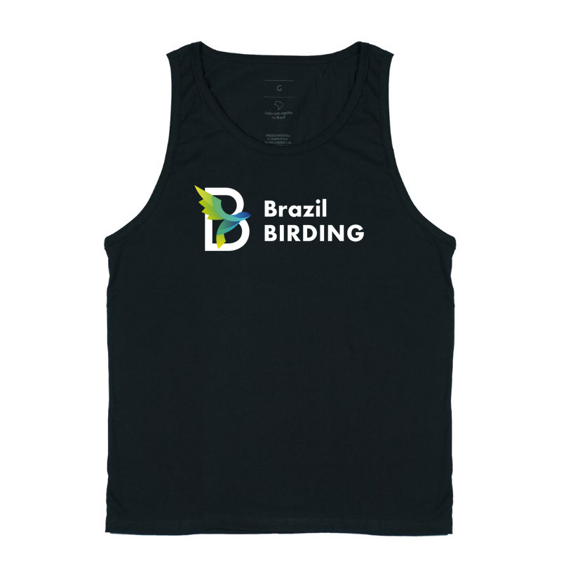 Camiseta Brazil Birding